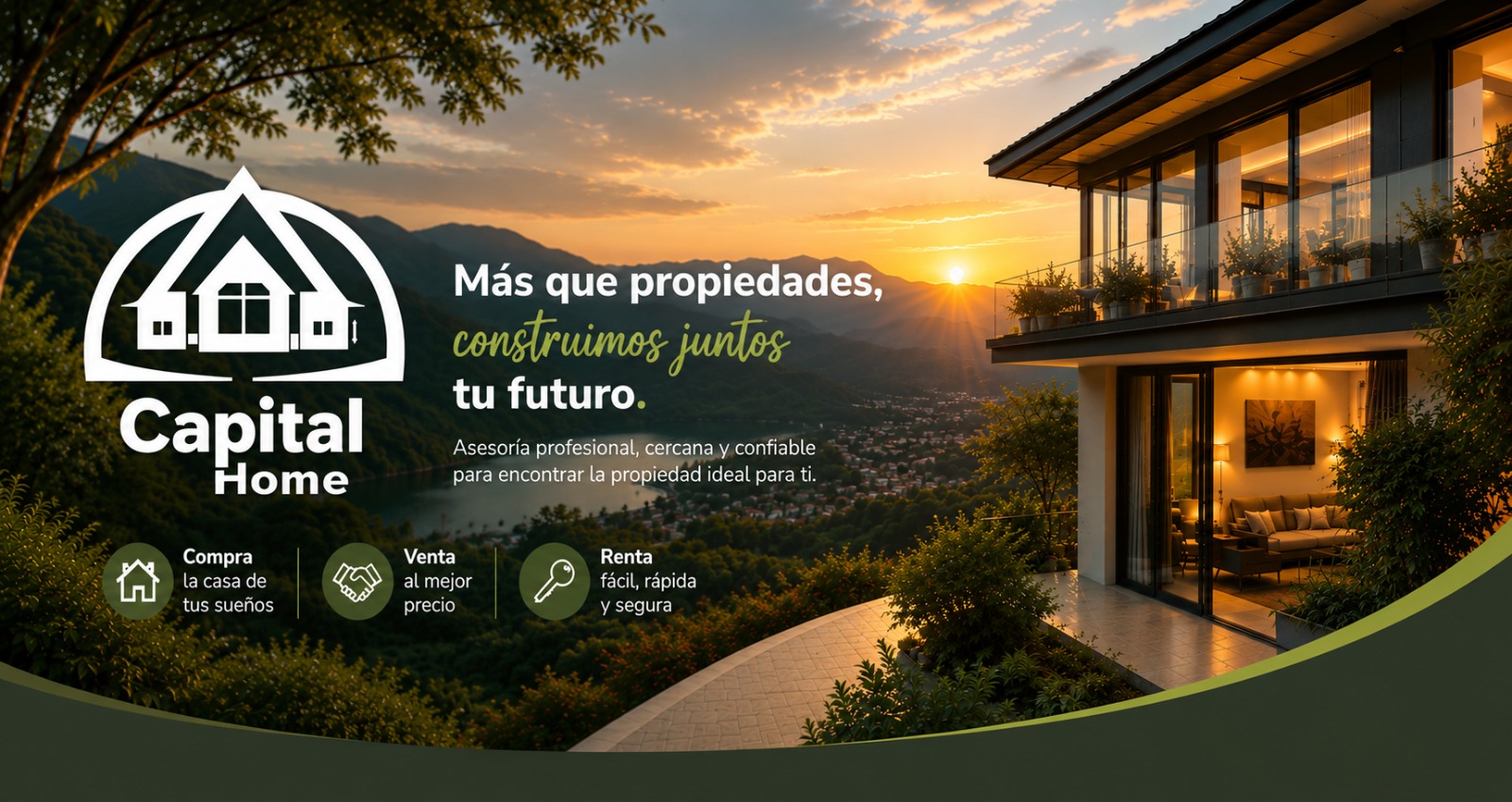 Capital Home Inmobiliaria