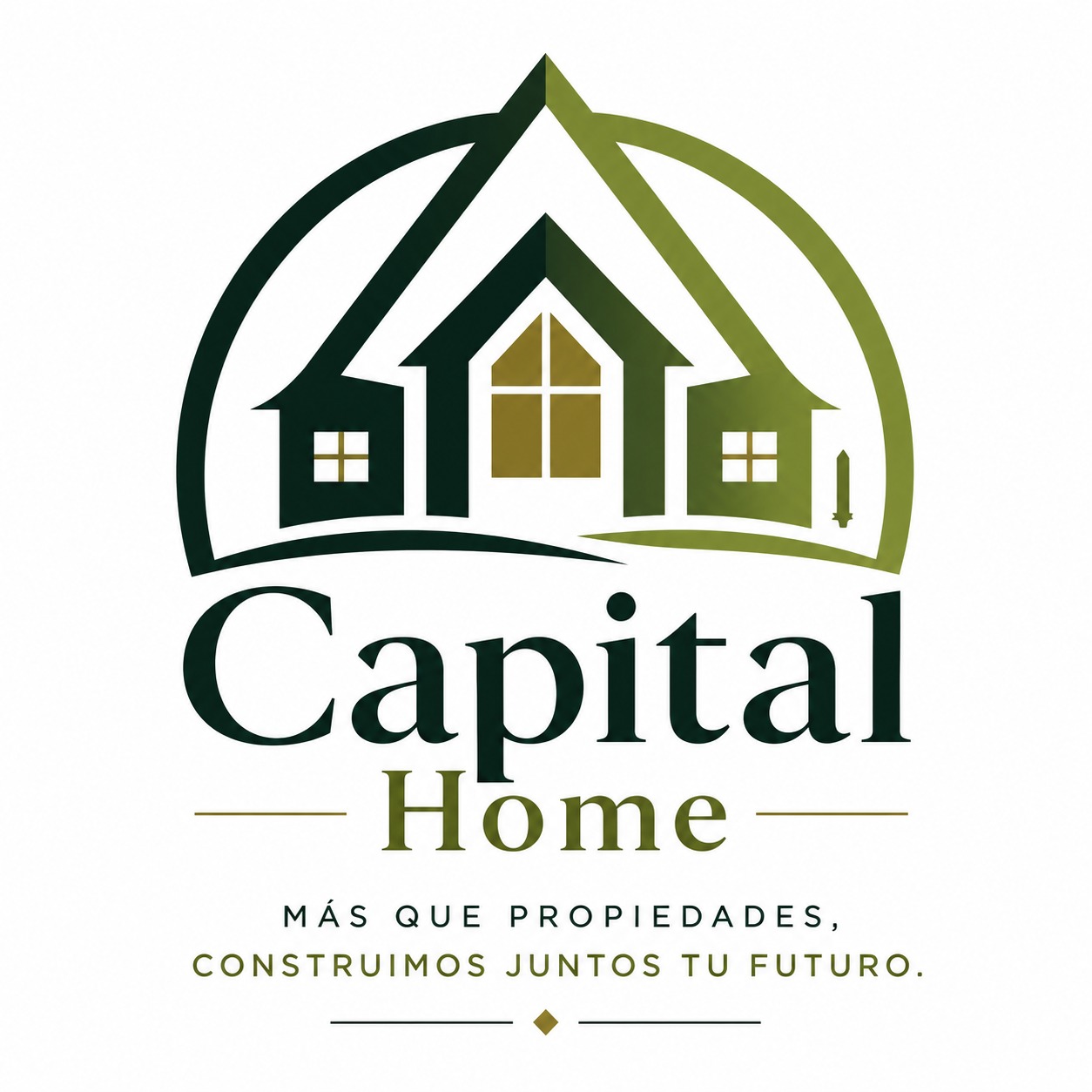 Logo de Capital Home Inmobiliaria