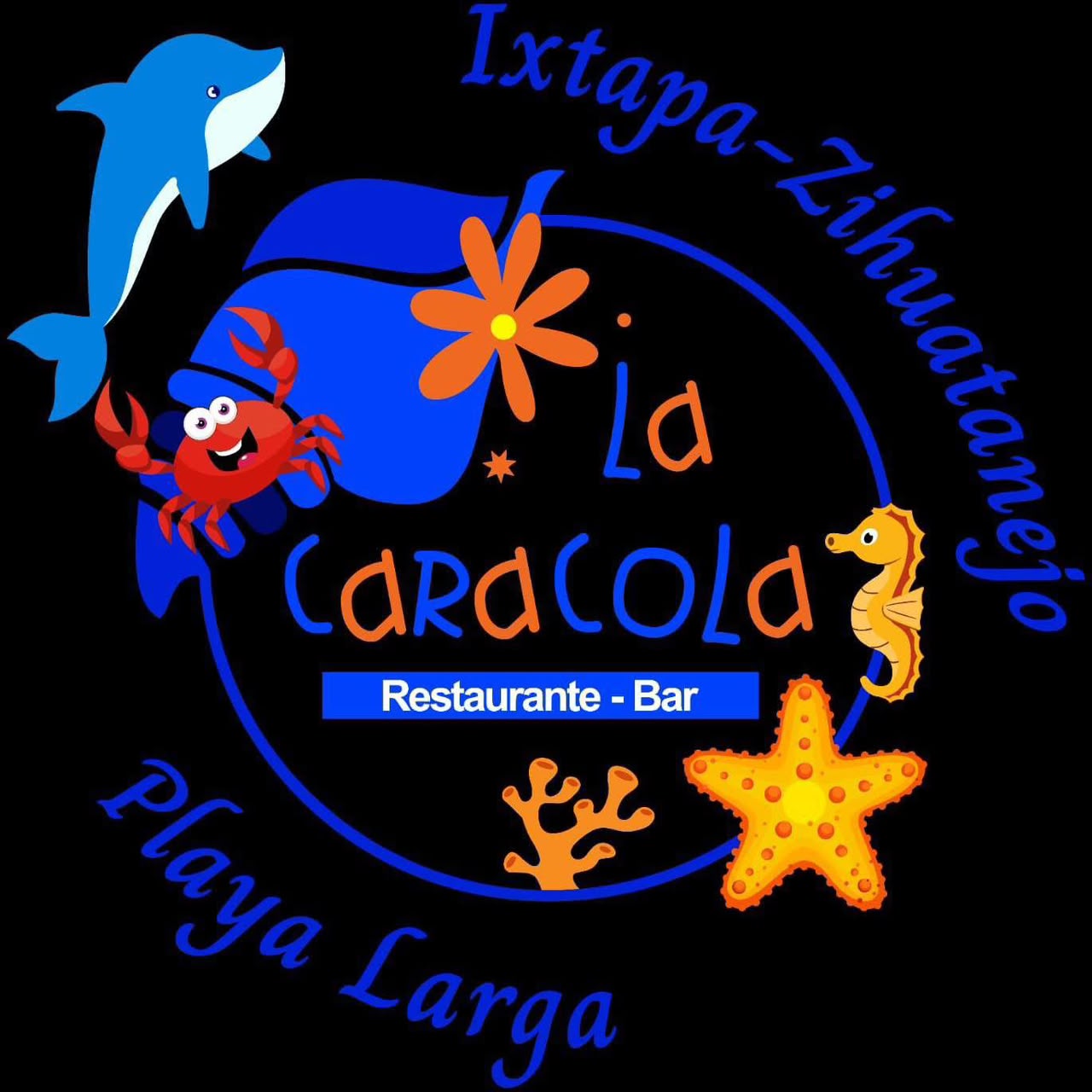 Logo de La Caracola